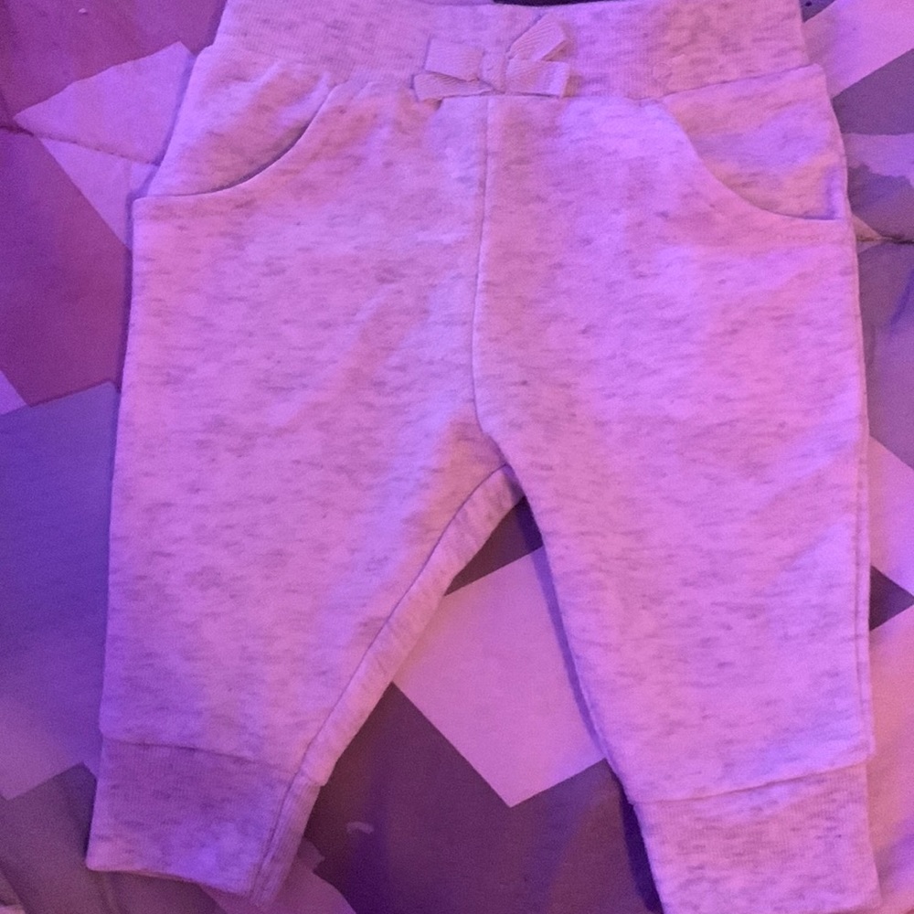 Baby sweat pants